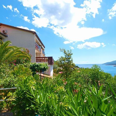 Apartments Lina 2023 Rabac Exterior photo