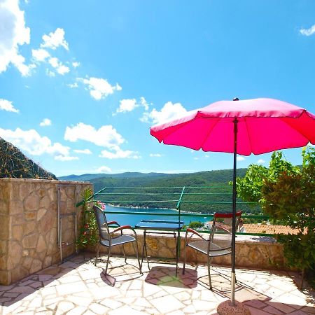 Apartments Lina 2023 Rabac Exterior photo