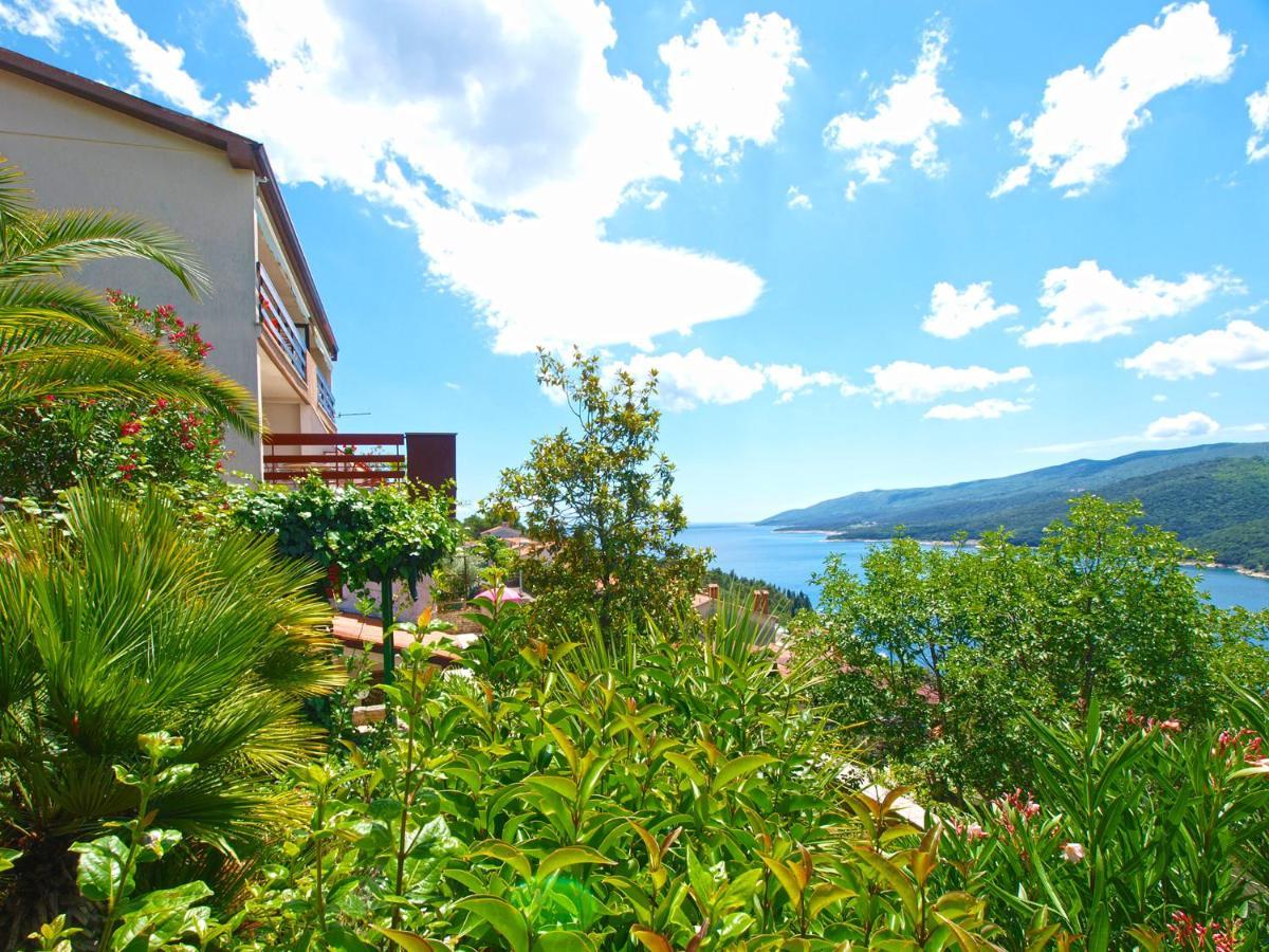 Apartments Lina 2023 Rabac Exterior photo