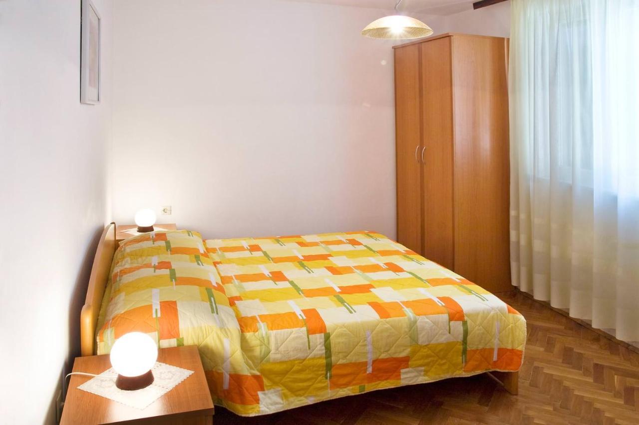 Apartments Lina 2023 Rabac Exterior photo