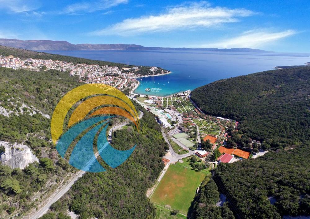 Apartments Lina 2023 Rabac Exterior photo