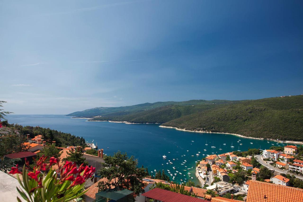 Apartments Lina 2023 Rabac Exterior photo