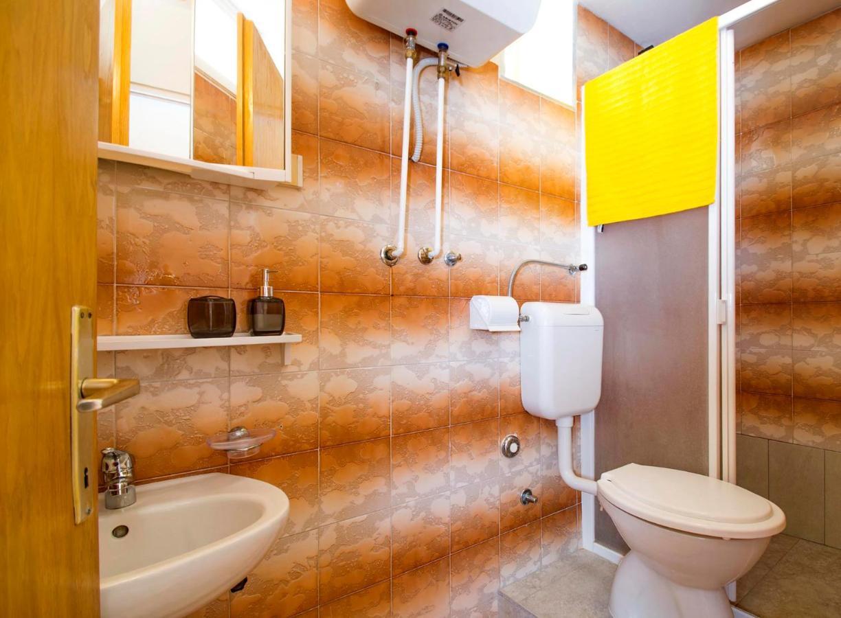 Apartments Lina 2023 Rabac Exterior photo