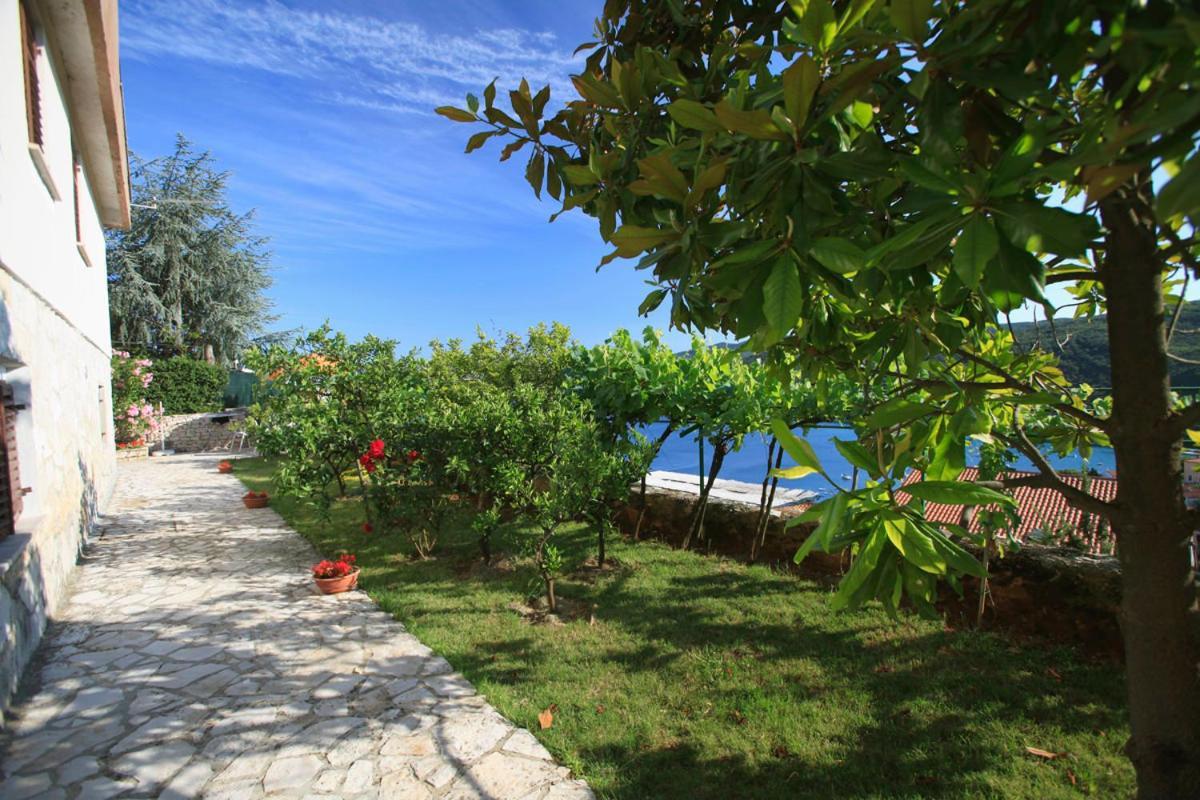 Apartments Lina 2023 Rabac Exterior photo