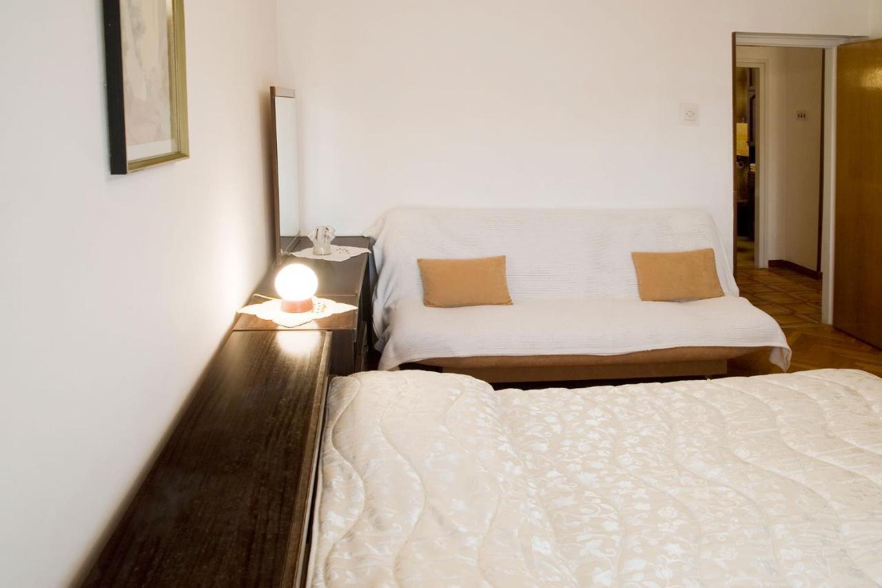 Apartments Lina 2023 Rabac Exterior photo