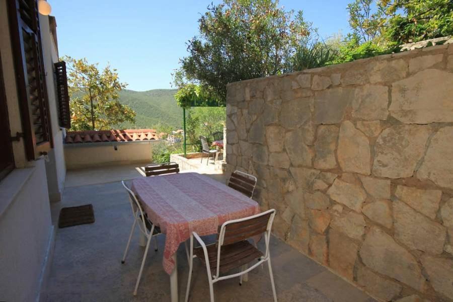 Apartments Lina 2023 Rabac Exterior photo